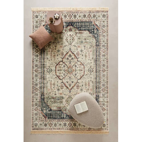 NOUS Living vloerkleed Gemma (300x195 cm) afbeelding