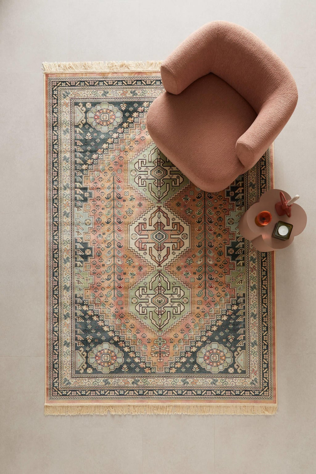 NOUS Living vloerkleed Granby (230x160 cm)