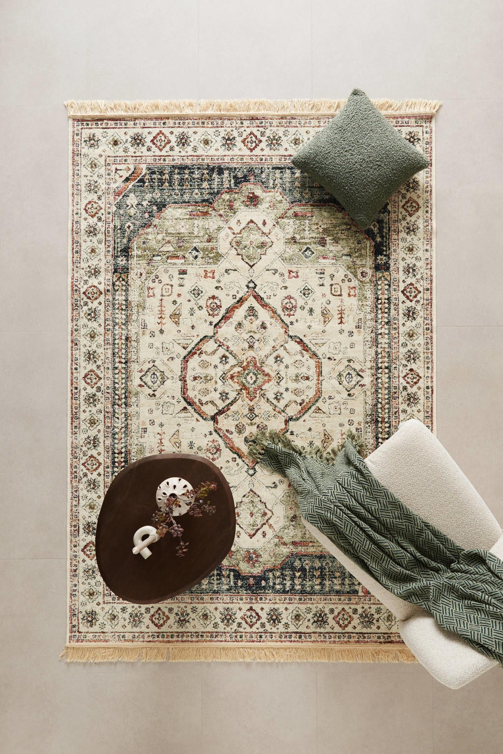 NOUS Living vloerkleed Gemma (230x160 cm)