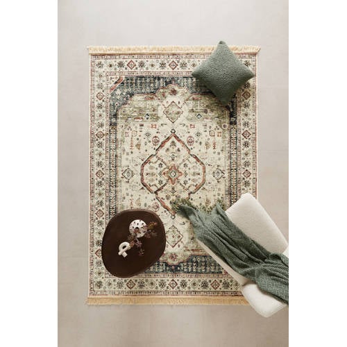 NOUS Living vloerkleed Gemma (230x160 cm) afbeelding