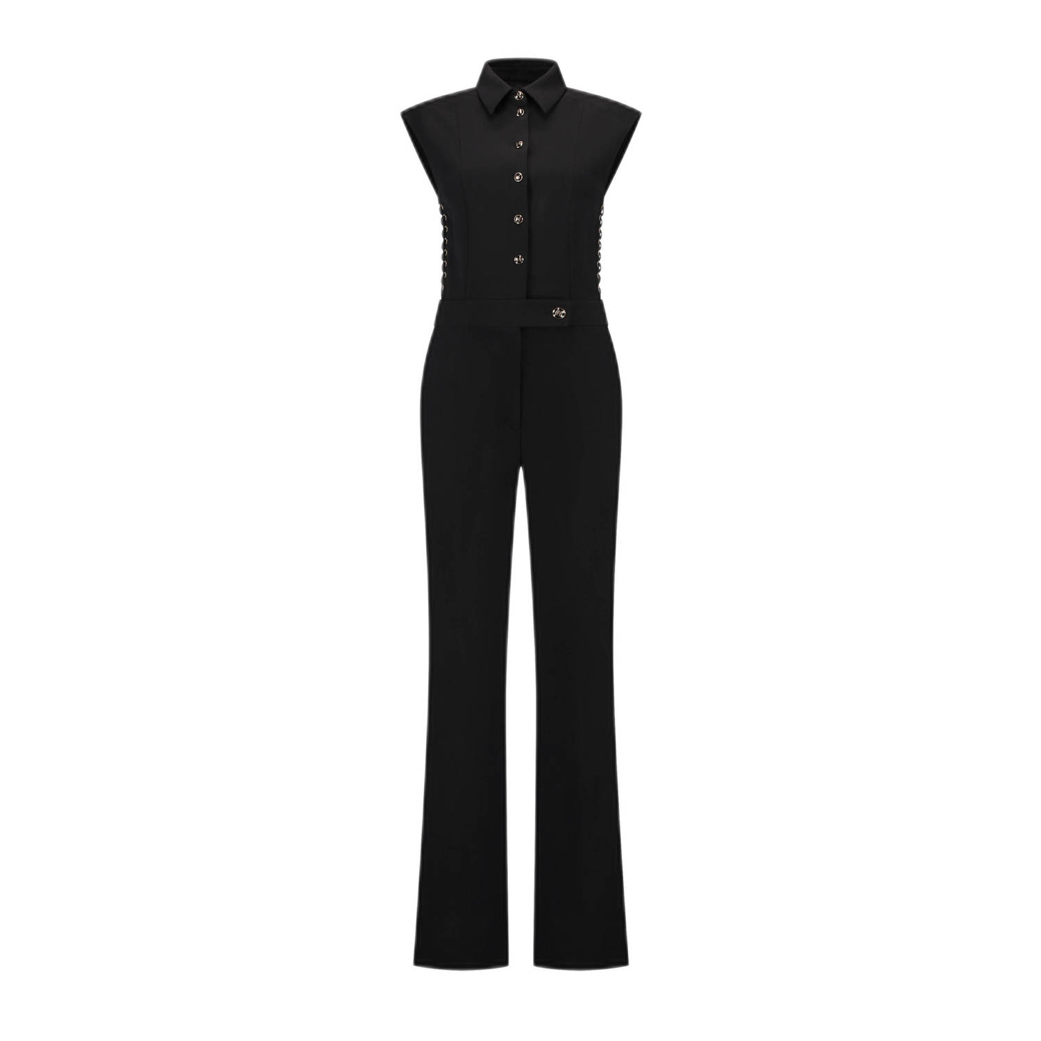 Fifth House jumpsuit zwart