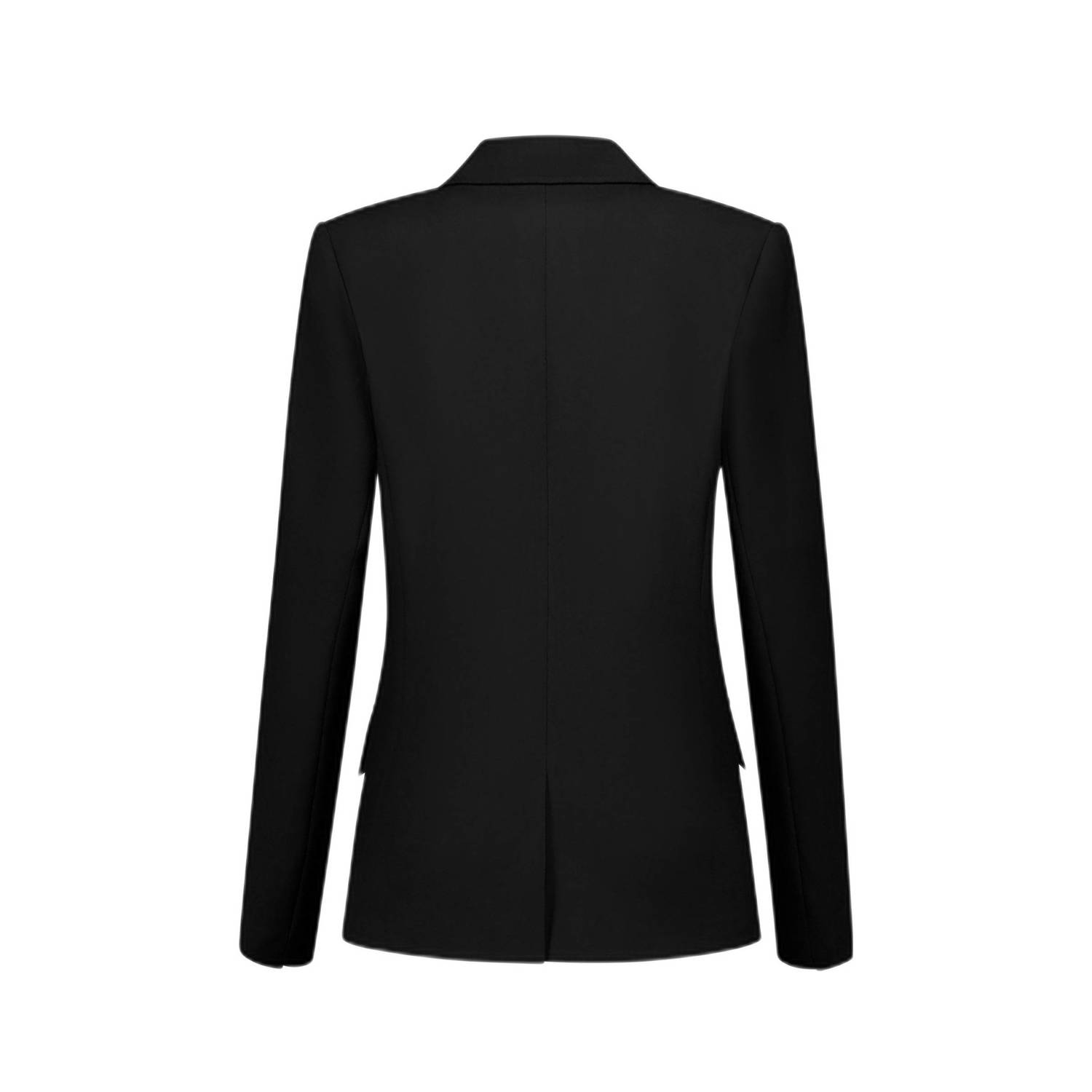 Fifth House getailleerde blazer zwart
