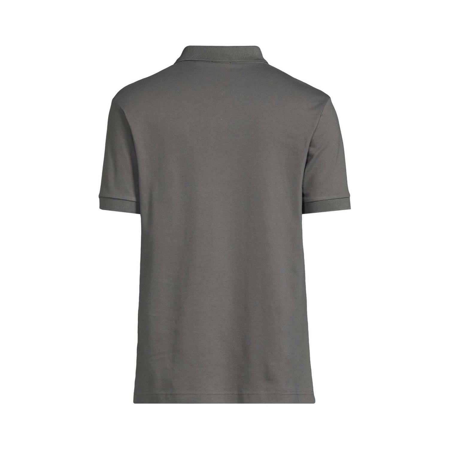 BOSS slim fit polo PASSENGER met logo