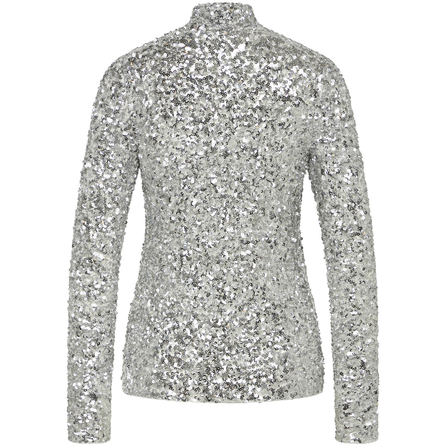 Bruuns Bazaar top zilver