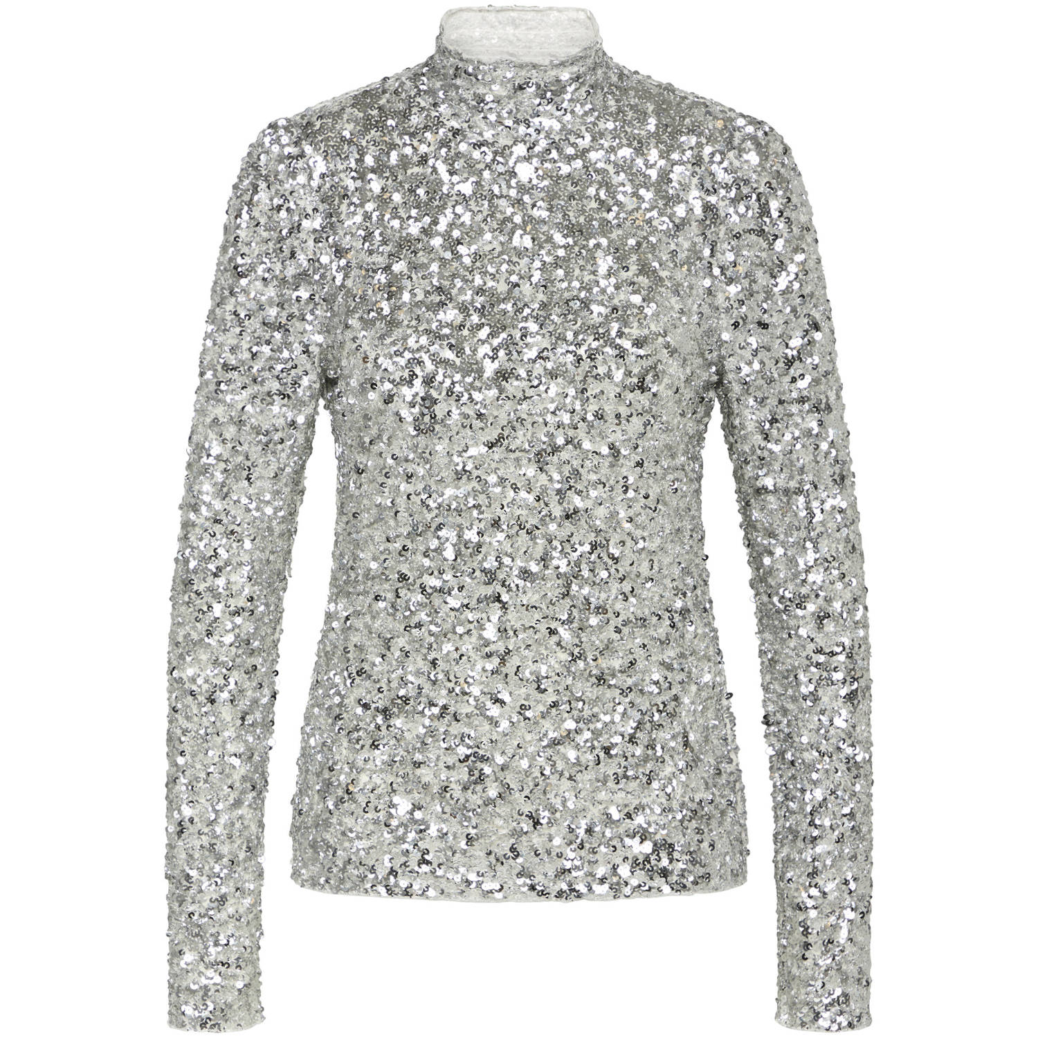 Bruuns Bazaar top zilver