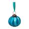 Pip Studio kerstornament blauw (7,5 cm)