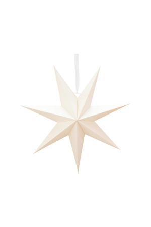 kerstster Pearl