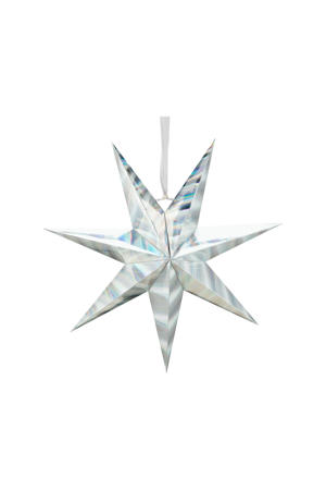 kerstster Star