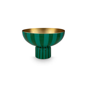 decoratieschaal Lovebirds 