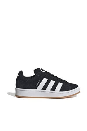Campus 00s suède sneakers zwart/wit