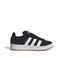 adidas Originals Campus 00s suède sneakers zwart/wit