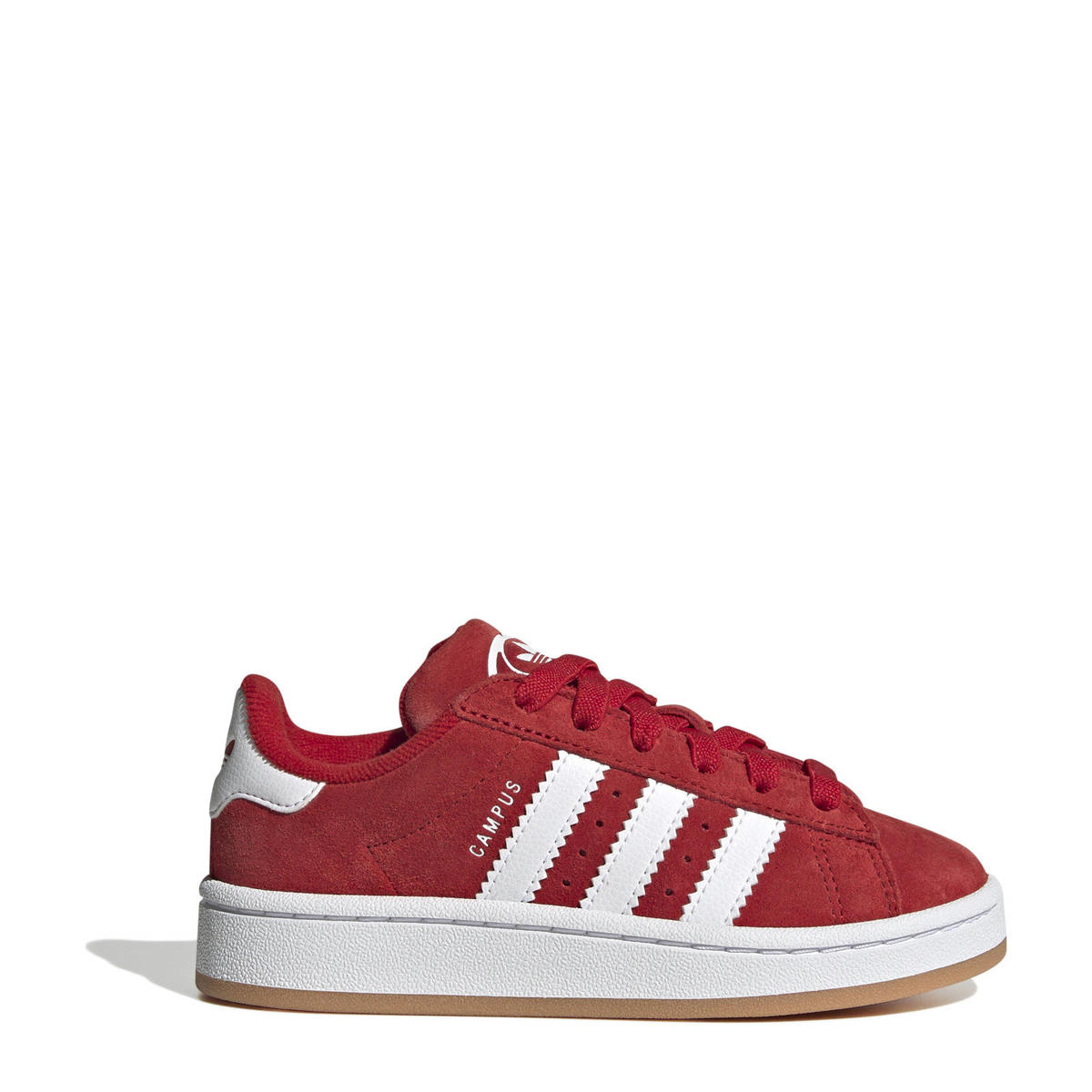 Adidas Originals Adidas Schoenen Maat 27 Adidas Originals Campus 00s  Sneakers Rood/wit Wehkamp