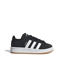 adidas Originals Campus 00s suède sneakers zwart/wit