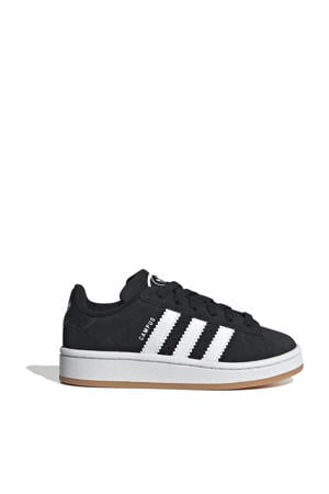 Campus 00s suède sneakers zwart/wit