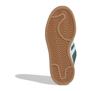thumbnail: adidas Originals Campus 00s suède sneakers donkergroen/wit