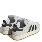thumbnail: adidas Originals Campus 00s suède sneakers lichtgrijs/zwart/wit