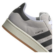 thumbnail: adidas Originals Campus 00s suède sneakers lichtgrijs/zwart/wit