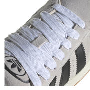 thumbnail: adidas Originals Campus 00s suède sneakers lichtgrijs/zwart/wit