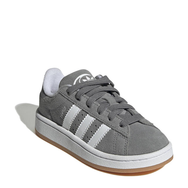 adidas gazelle silver green womens Adidas Campus 00s Grey White (HQ8707) main image 1
