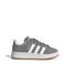 adidas Originals Campus 00s suède sneakers grijs/wit