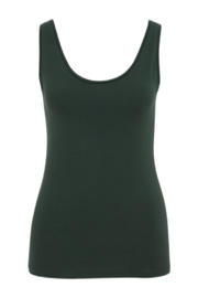thumbnail: WE Fundamentals singlet donkergroen