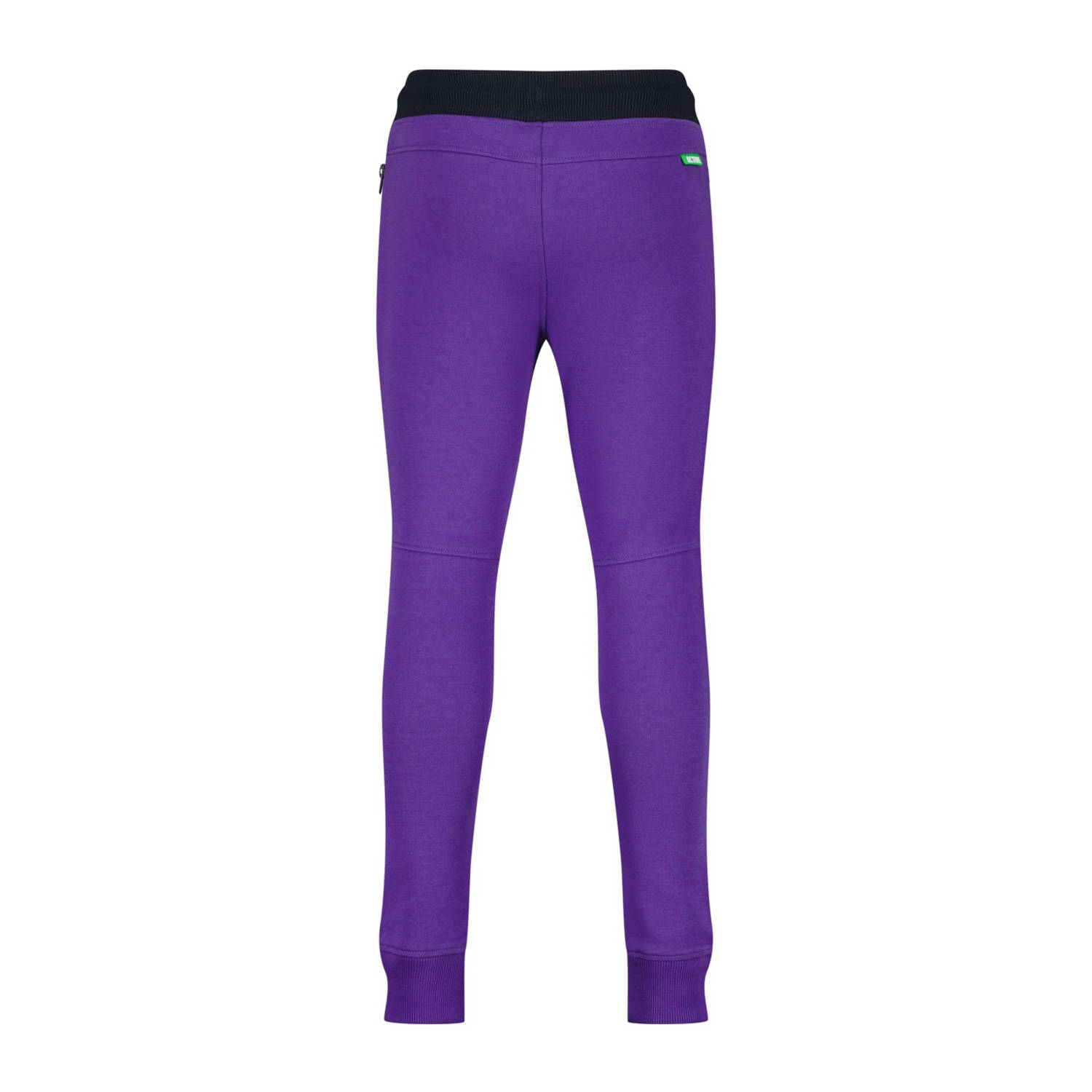 Vingino regular fit joggingbroek Soccer paars