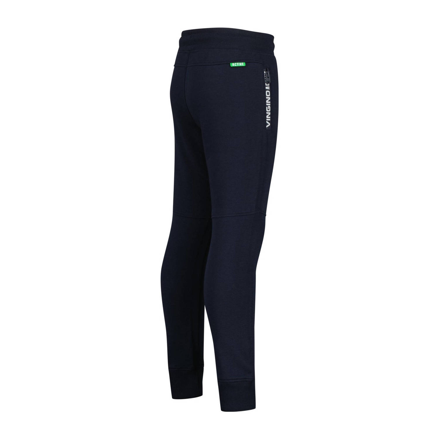 Vingino regular fit joggingbroek Soccer diep donkerblauw