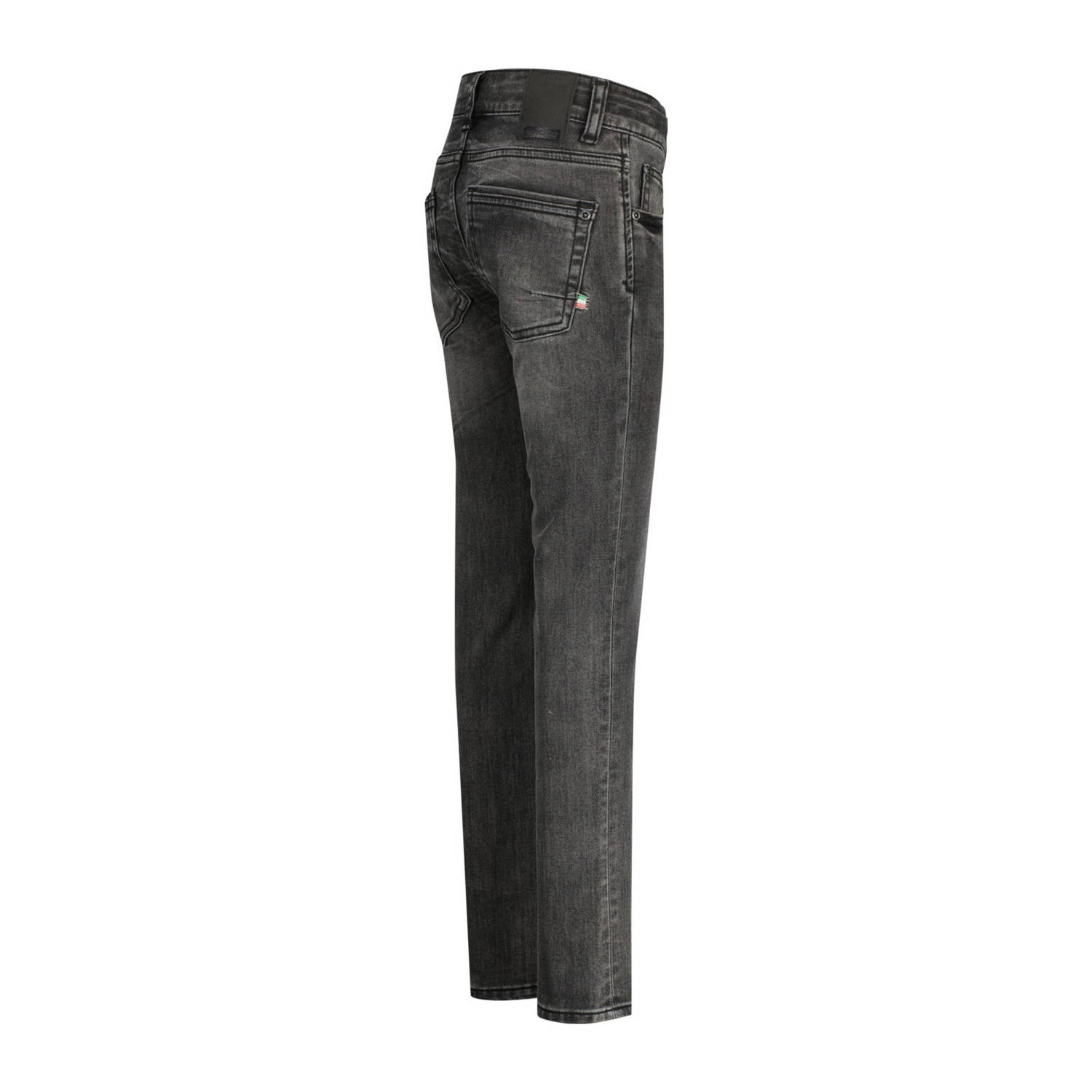 Vingino skinny jeans Anzio washed black