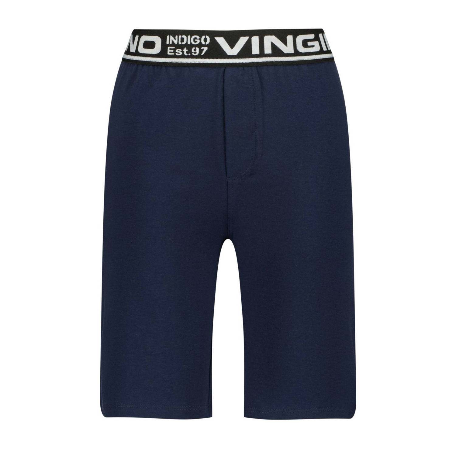 Vingino shortama Woly donkerblauw