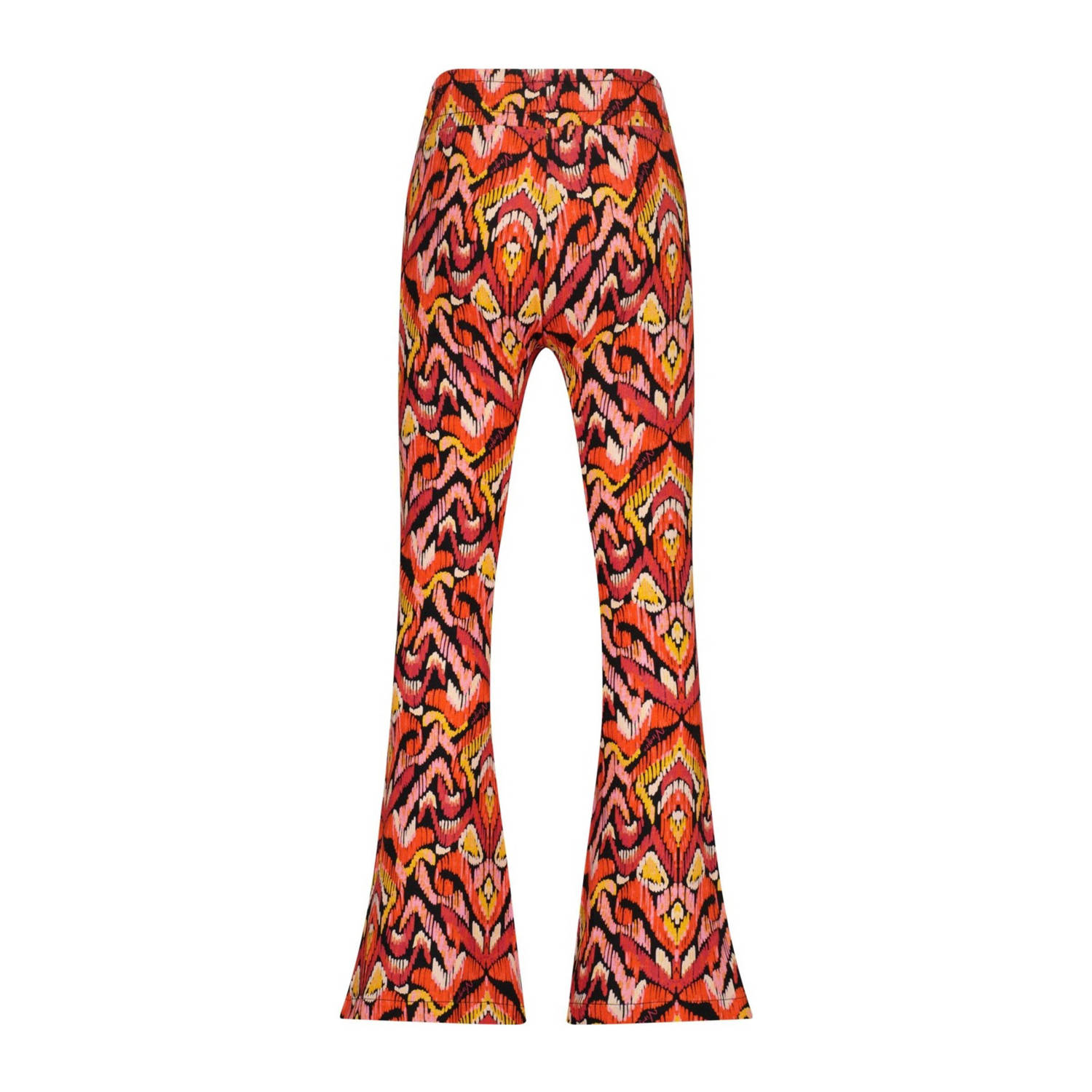 Vingino pyjama Wanda oranje zwart