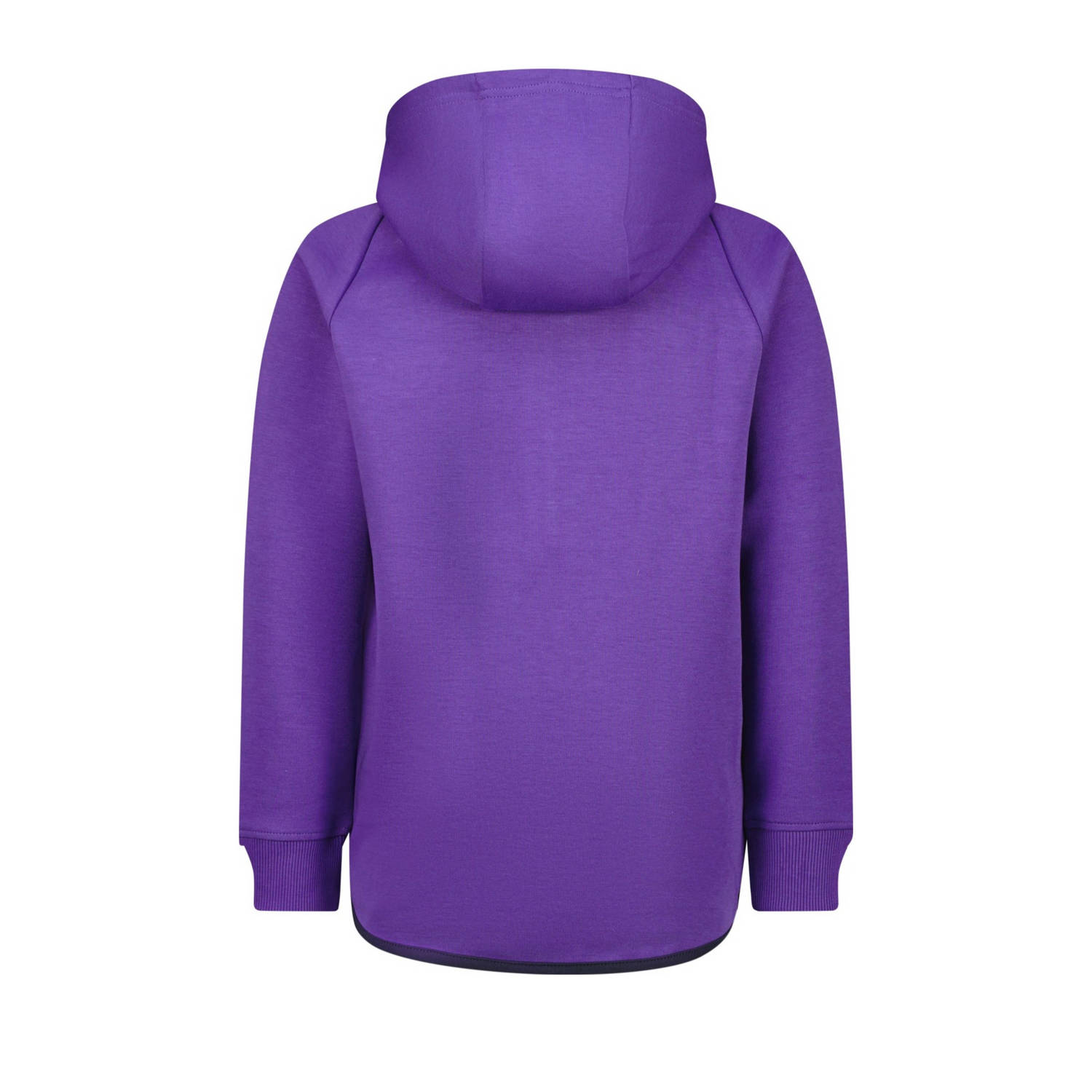 Vingino sweatvest Olympic paars