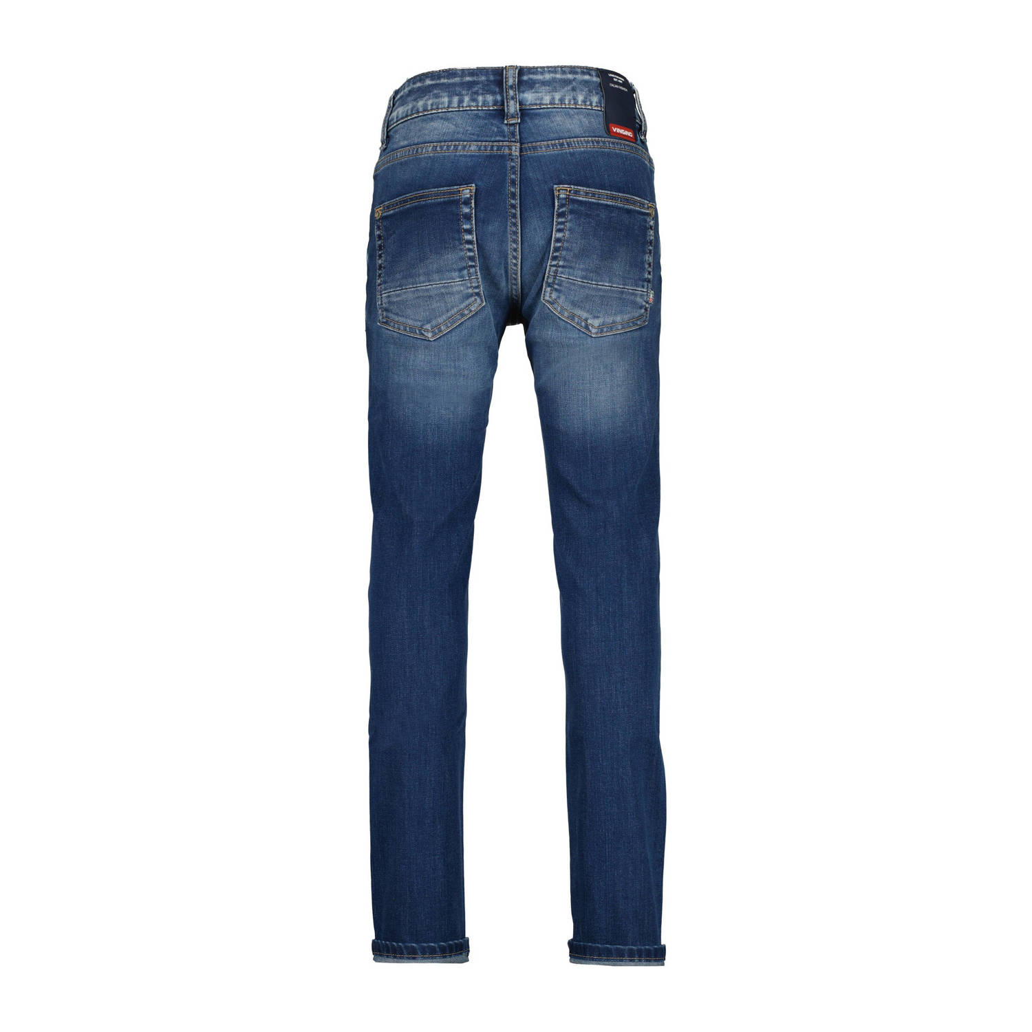 Vingino slim fit jeans Diego cruziale blue