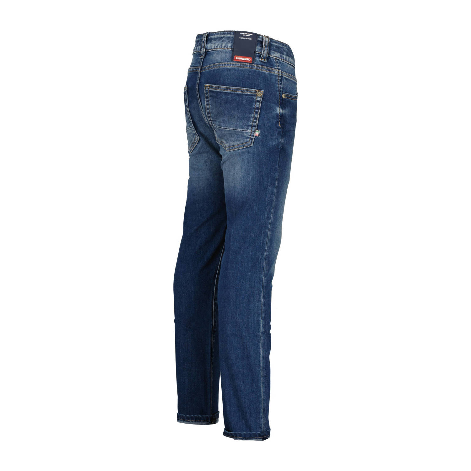 Vingino slim fit jeans Diego cruziale blue
