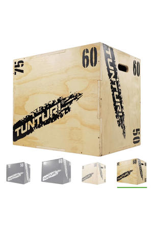 plyo box 50 x 60 x 75  cm