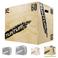 Tunturi plyo box 50 x 60 x 75  cm