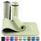 Tunturi  fitnessmat  met draagtas 15mm lichtgroen