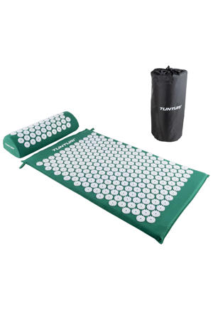  yoga spijkermat groen