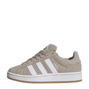 thumbnail: adidas Originals Campus 00s suède sneakers beige/wit/gum