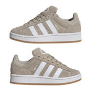 thumbnail: adidas Originals Campus 00s suède sneakers beige/wit/gum