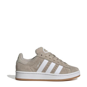 Campus 00s suède sneakers beige/wit/gum