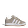 adidas Originals Campus 00s suède sneakers beige/wit/gum