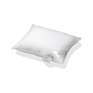 synthetisch hoofdkussen zacht (Special Ball Yellow) (60x70 cm)
