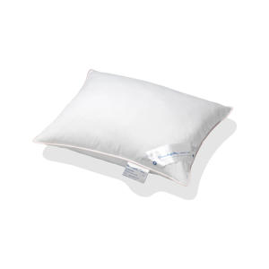 synthetisch hoofdkussen stevig (Crushed Latex Zalm) (60x70 cm)