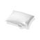 Vandyck synthetisch hoofdkussen stevig (Crushed Latex Zalm) (60x70 cm)