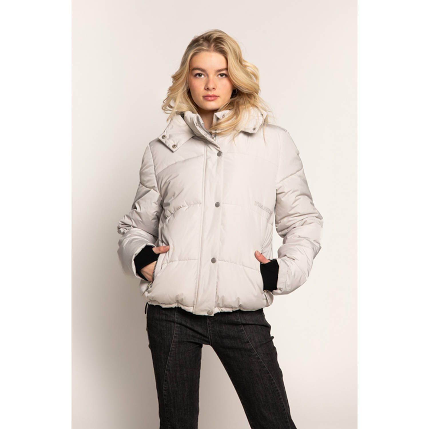 FRANKIE & LIBERTY Meisjes Jassen Pippa Puffer Coat Kit