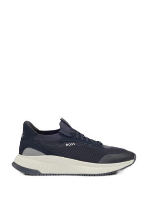 sneakers donkerblauw