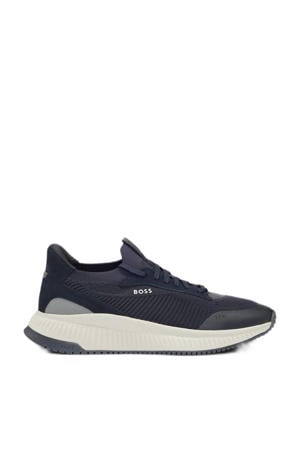 sneakers donkerblauw