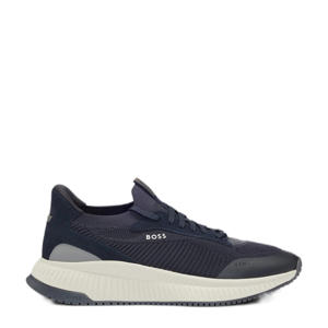 sneakers donkerblauw