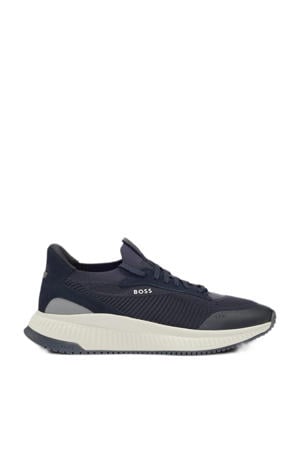 sneakers donkerblauw