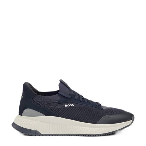 BOSS sneakers donkerblauw afbeelding
